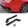 Hyorabyn Rear Bumper Lip Spoiler for Subaru WRX STI 2015