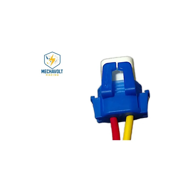 Arnés Eléctrico Conector Ceramica Reforzado 9006 9005 Hb4