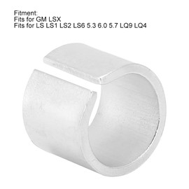 4Pcs Cylinder Head Dowels Pin, Engine Cylinder Head Pin, Cylinder Head Dowel Fits for LS LS1 LS2 LS6 5.3 6.0 5.7 LQ9 LQ4