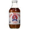 Jack Miller's The Bar-B-Que Sauce with a Cajun Accent "Has That Taste" 16 oz