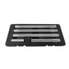 CTA Tools 5061 Spark Plug Socket Set, 5 Pc.