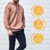 Mandala Crafts Tan Drawstrings Replacement Draw Cord for Sweatpants Waist