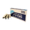 Max Staple Stainless Steel T3-13S 1000 Pieces