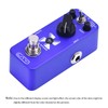 Lity Acoustic Simulator Guitar Pedal AC Stage Mini Pedal 3