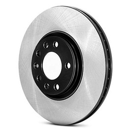 Centric Parts (125.34075) Hi-Carbon Disc Brake Rotor