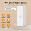 WiFi Motion Sensor: Smart Motion Sensor with App Notifications, Wireless