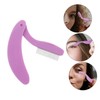Outanaya Eyelash Separator Tool Eyelash Comb for Eyebrow Grooming Durable