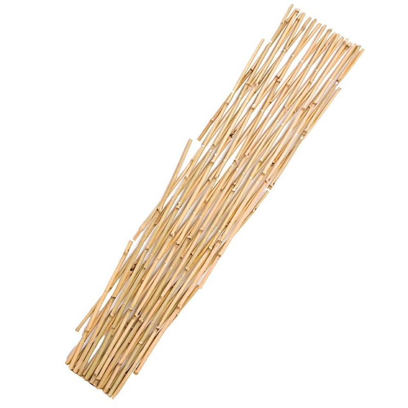 Expandable Natural Bamboo Trellis