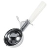 Cuchara para Helado con Mango, Cuchara, Herramienta Elegante, Cuchara para