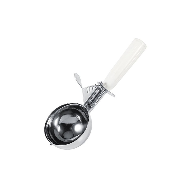 Cuchara para Helado con Mango, Cuchara, Herramienta Elegante, Cuchara para