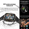 SGDDFIT 1.95 Inch AMOLED Large Men's Smartwatch with Phone Function,