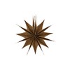 House Doctor Capella 206120800 Star Diameter 50 cm Natural