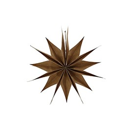 House Doctor Capella 206120800 Star Diameter 50 cm Natural
