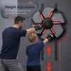 Music Boxing Machine, Smart Bluetooth Punching Trainer Wall Mounted with