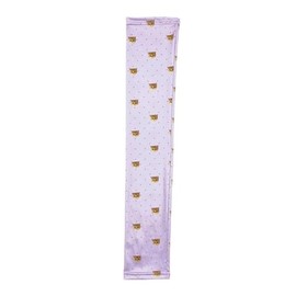 Paul & Joe PJG650002 Women's Arm Cover, Sun Protection Arm Cover, lavender, Free size