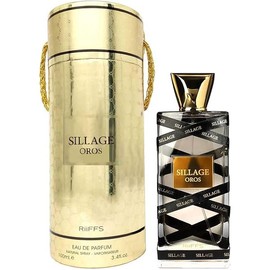 Riiffs Sillage Oros Eau De Parfum Spray (Unisex) 3.4 oz