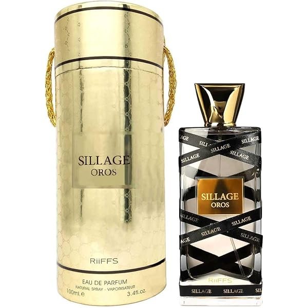 Riiffs Sillage Oros Eau De Parfum Spray (Unisex) 3.4 oz