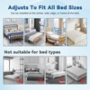 Fanwer Bed Ladder Assist, Pull Up & Sit Up Assist
