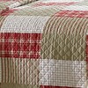 Eddie Bauer - Queen Quilt Set, Reversible Cotton Bedding with