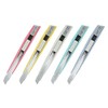 NT Cutter A-301RP NT Cutter A-301RP (Pink, Yellow, White, Blue,