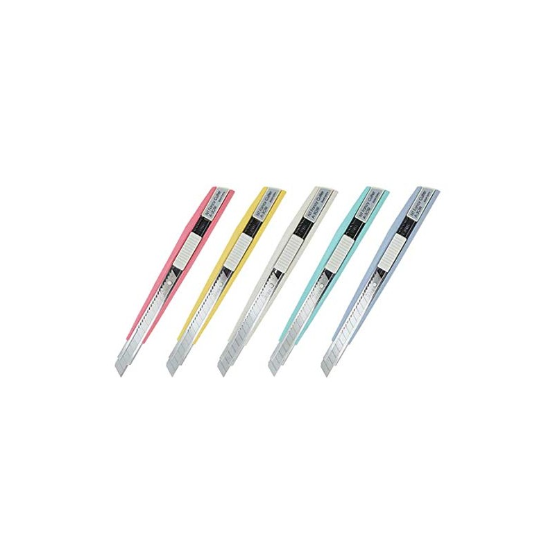 NT Cutter A-301RP NT Cutter A-301RP (Pink, Yellow, White, Blue,