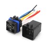 CGEAMDY Relay Set with Fuse, 12 V 40 A Car