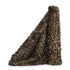 LOOGU Camo Netting, Camouflage Net Blinds Great for Sunshade Camping Shooting Hunting