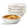 ONEMORE French Onion Soup Bowls Set of 4, 20oz -