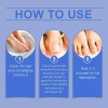 Tratamiento De Uñas De Los Pies Para Mujeres, Extractos De