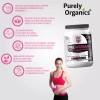 Prewoman Pre Workout Para Mujeres Purely Organics 60serv. Sabor Ponche