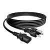 CJP-Geek 5ft AC Power Cord Cable Compatible with Cooks Essentials