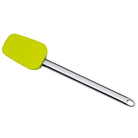 Kuechenprofi Silicone Pastry Spoon, 11.5-Inch, Green