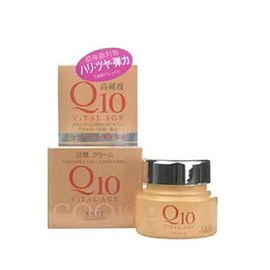 KOSE Vital Age Q10 Cream 40g White 40g (x1)