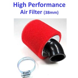 Unbranded Amigo  F-10 50,F-35 50 50cc Scooter Angled HP Foam Air Filter
