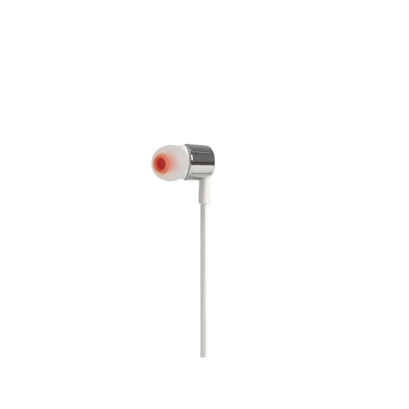 JBL Harman T210 In-Ear Headphone - Grey