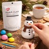 BOHS White Foam Clay - Squishy,Soft, Air Dry -for School