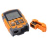 Optical Fiber Power Meter Digital Display Optic Cable Tester ‑70~+10dbm