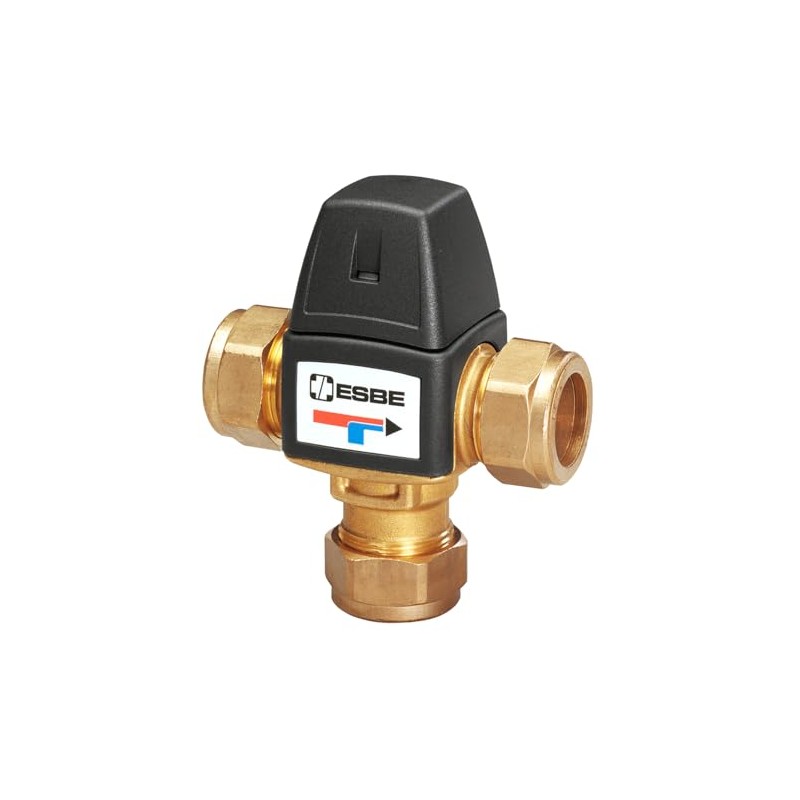 Household Water Tap Mixer Machine Esbe VTA323 22 mm Compression