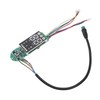 Electric Scooter Circuit Board ABS Waterproof Electric Scooter Dashboard Circuit