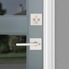 Halifax and Deadbolt Interior Pack (Square) - Deadbolt Keyed One