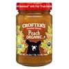 Crofters Peach Organic Premium Spread, 16.5 Oz