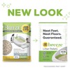 Purina Tidy Cats Litter Pellets, Breeze Refill Litter Pellets in