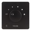 50W in Wall Volume Control Impedance Matching for Home Speakers,