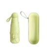 Folding Umbrella, Windproof, UV SC, Green #2