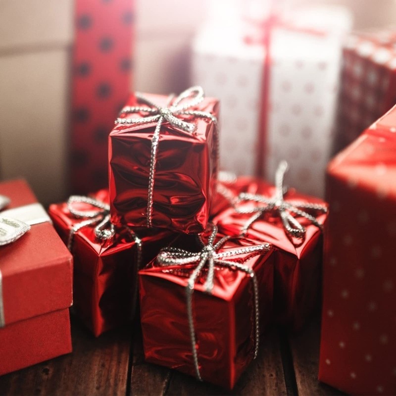 jijAcraft 100M Silver Twine String, Silver Thread Twist Ties with