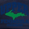 CafePress Upper Peninsula Cap Unique Adjustable Baseball Hat