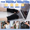 DRNAIETY 2 Pairs Compression Gloves- Arthritis Gloves for Men &