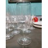 ROSENTHAL Studioline Crystal Double Stem Wine Goblets In 5 Sizes
