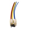 Mini RF 2CH Relay Switch 433MHz DC3.7‑12V Wireless Relay Transmitter