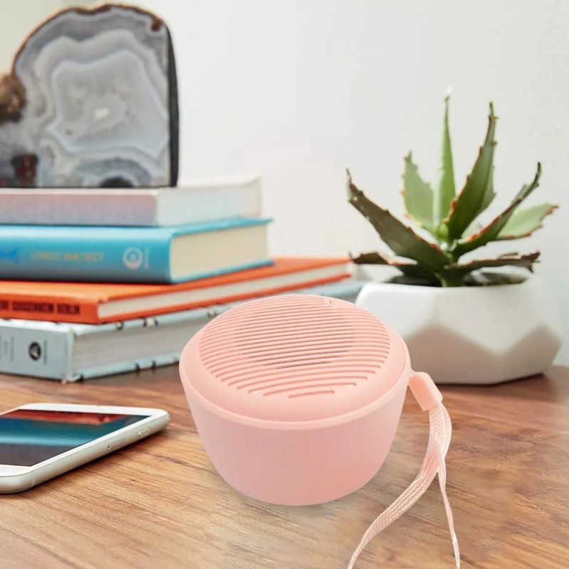 Maíz Mini Bocina Bluetooth Inalambrica Recargable Usb Portatil